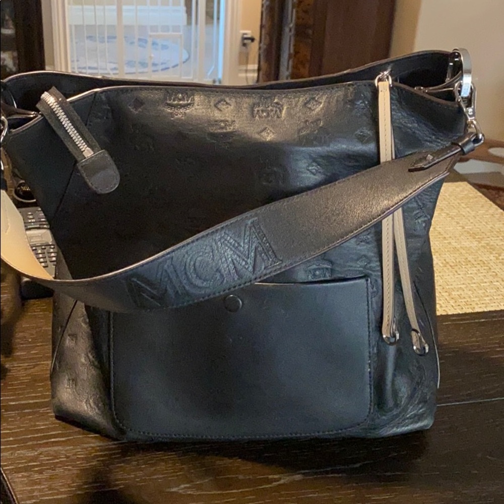 MCM purse